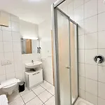 Nyaraló Lta Irgertsheim-5 Schlafzimmer-einzelbetten-wlan-waschmaschine *
