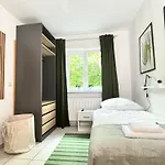 Lta Irgertsheim-5 Schlafzimmer-einzelbetten-wlan-waschmaschine Nyaraló *