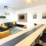 Lta Irgertsheim-5 Schlafzimmer-einzelbetten-wlan-waschmaschine