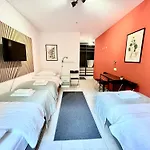 Lta Irgertsheim-5 Schlafzimmer-einzelbetten-wlan-waschmaschine Nyaraló Ingolstadt