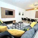 Lta Irgertsheim-5 Schlafzimmer-einzelbetten-wlan-waschmaschine *