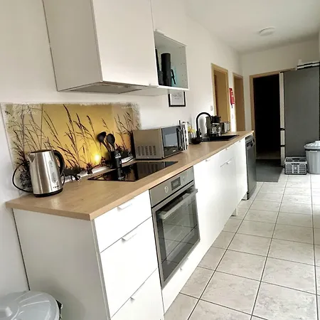 Lta Irgertsheim-5 Schlafzimmer-einzelbetten-wlan-waschmaschine Ingolstadt
