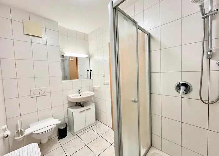 Feriehus Lta Irgertsheim-5 Schlafzimmer-einzelbetten-wlan-waschmaschine *