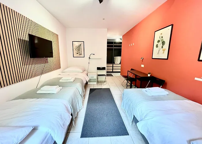 Lta Irgertsheim-5 Schlafzimmer-einzelbetten-wlan-waschmaschine Feriehus Ingolstadt