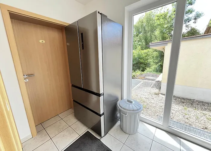 Lta Irgertsheim-5 Schlafzimmer-einzelbetten-wlan-waschmaschine Ingolstadt