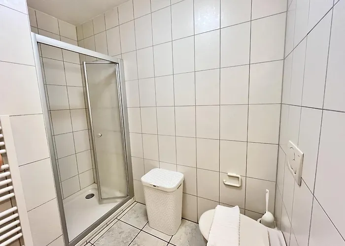 Lta Irgertsheim-5 Schlafzimmer-einzelbetten-wlan-waschmaschine Feriehus