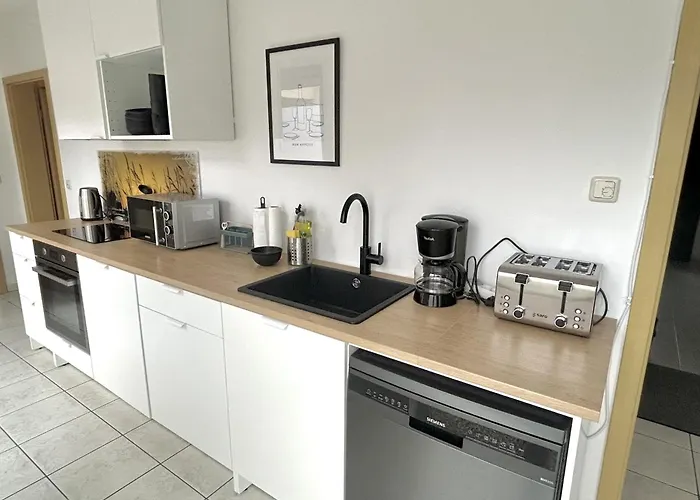 Feriehus Lta Irgertsheim-5 Schlafzimmer-einzelbetten-wlan-waschmaschine