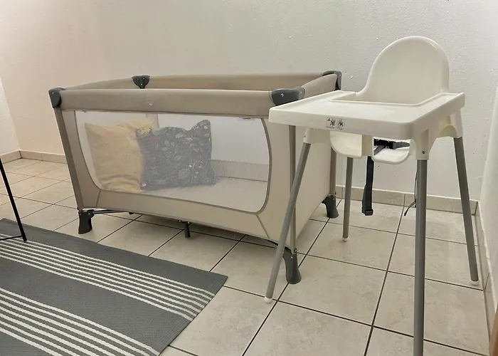 Feriehus Lta Irgertsheim-5 Schlafzimmer-einzelbetten-wlan-waschmaschine Ingolstadt