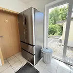 Lta Irgertsheim-5 Schlafzimmer-einzelbetten-wlan-waschmaschine Ingolstadt