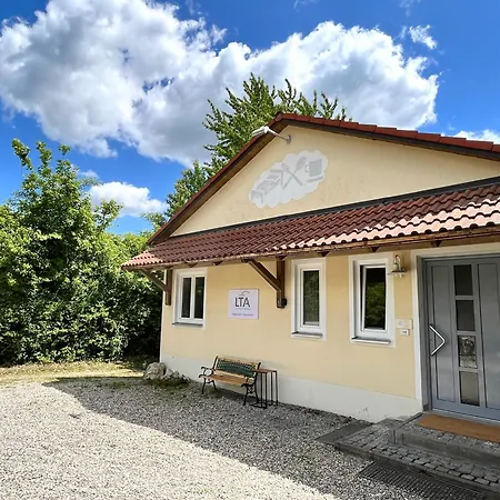 Lta Irgertsheim-5 Schlafzimmer-einzelbetten-wlan-waschmaschine *