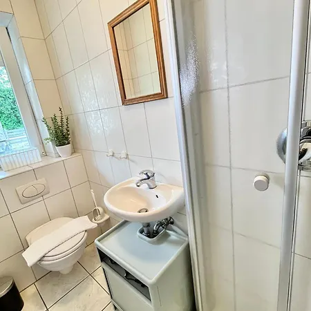 Lta Irgertsheim-5 Schlafzimmer-einzelbetten-wlan-waschmaschine Holiday home