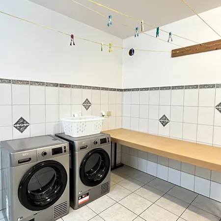 Lta Irgertsheim-5 Schlafzimmer-einzelbetten-wlan-waschmaschine Holiday home Ingolstadt