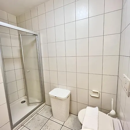 Lta Irgertsheim-5 Schlafzimmer-einzelbetten-wlan-waschmaschine Holiday home
