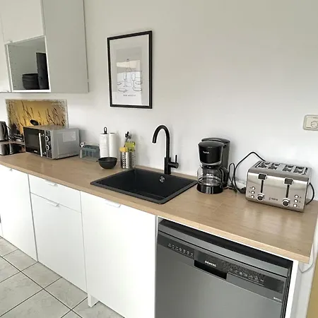 Casa vacanze Lta Irgertsheim-5 Schlafzimmer-einzelbetten-wlan-waschmaschine