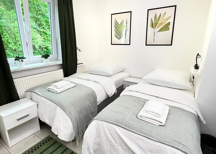 Lta Irgertsheim-5 Schlafzimmer-einzelbetten-wlan-waschmaschine 잉골슈타트